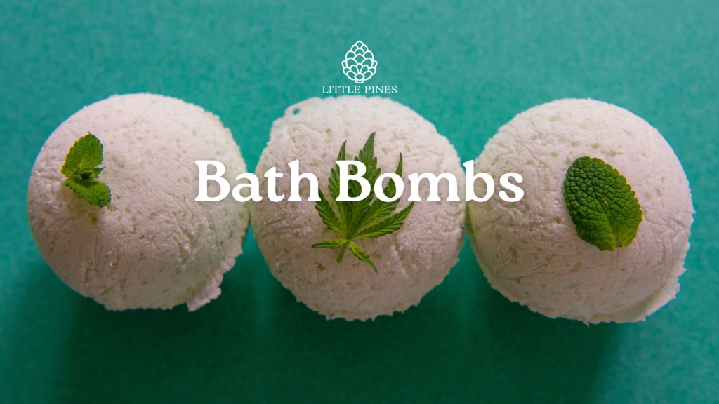 Little Pines - Bath Bombs