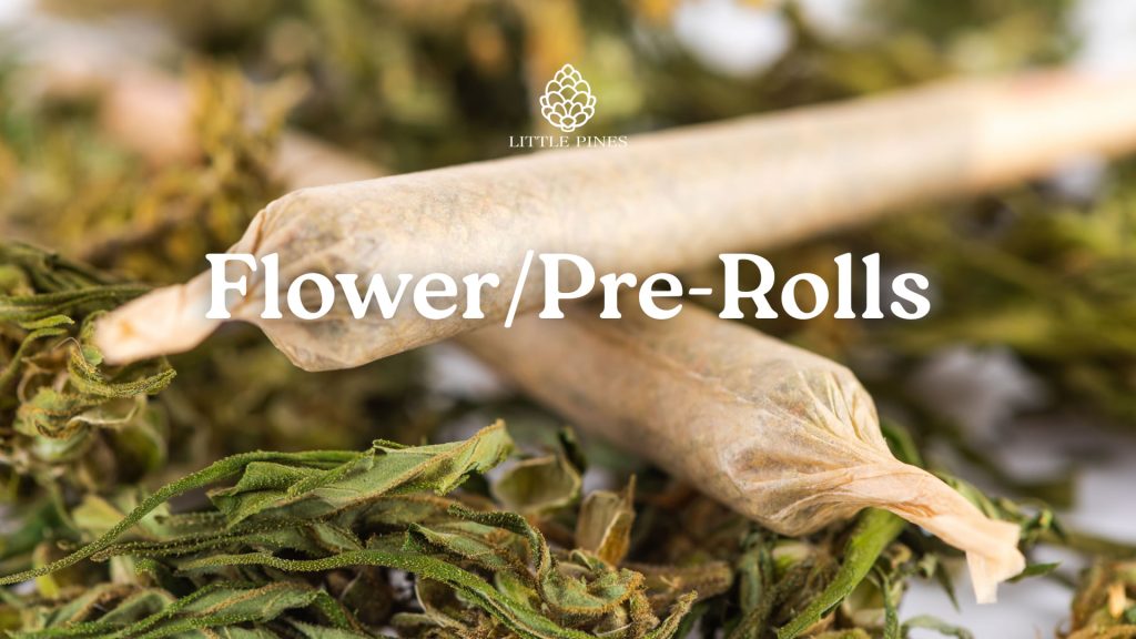 Little Pines - Flower Pre Rolls